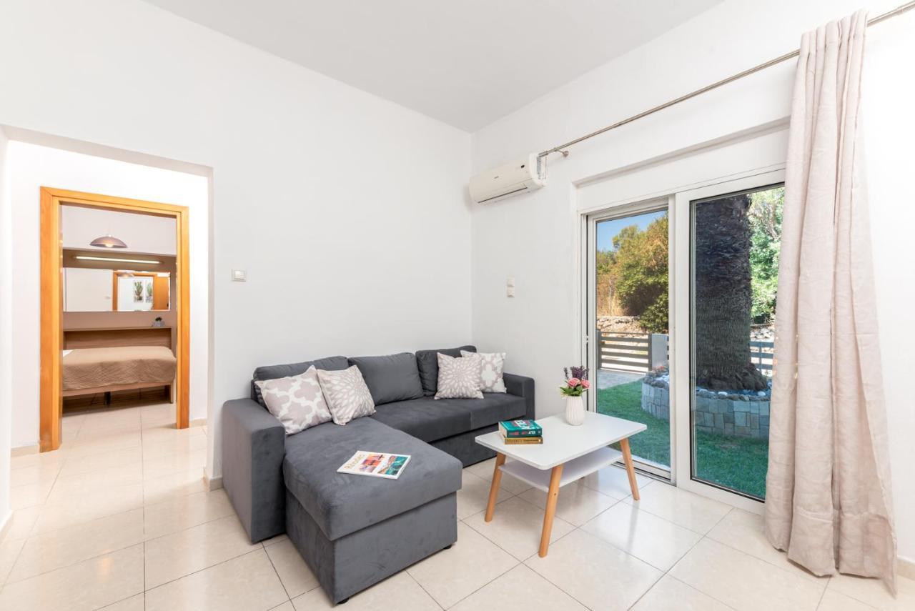 Aleanna Cozy Luxury Apartments Rhodes City Exterior photo