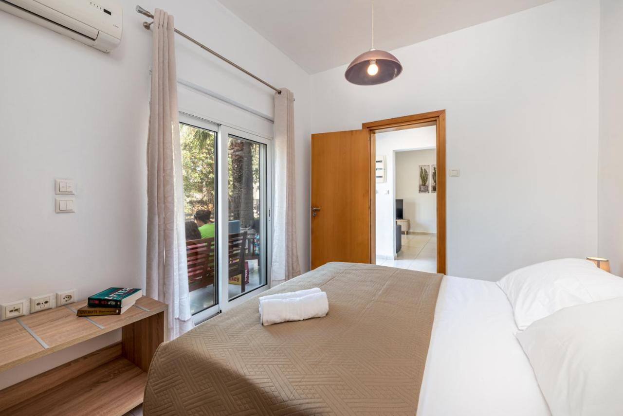 Aleanna Cozy Luxury Apartments Rhodes City Exterior photo