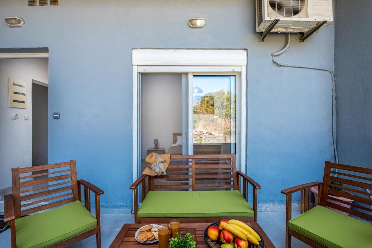 Aleanna Cozy Luxury Apartments Rhodes City Exterior photo