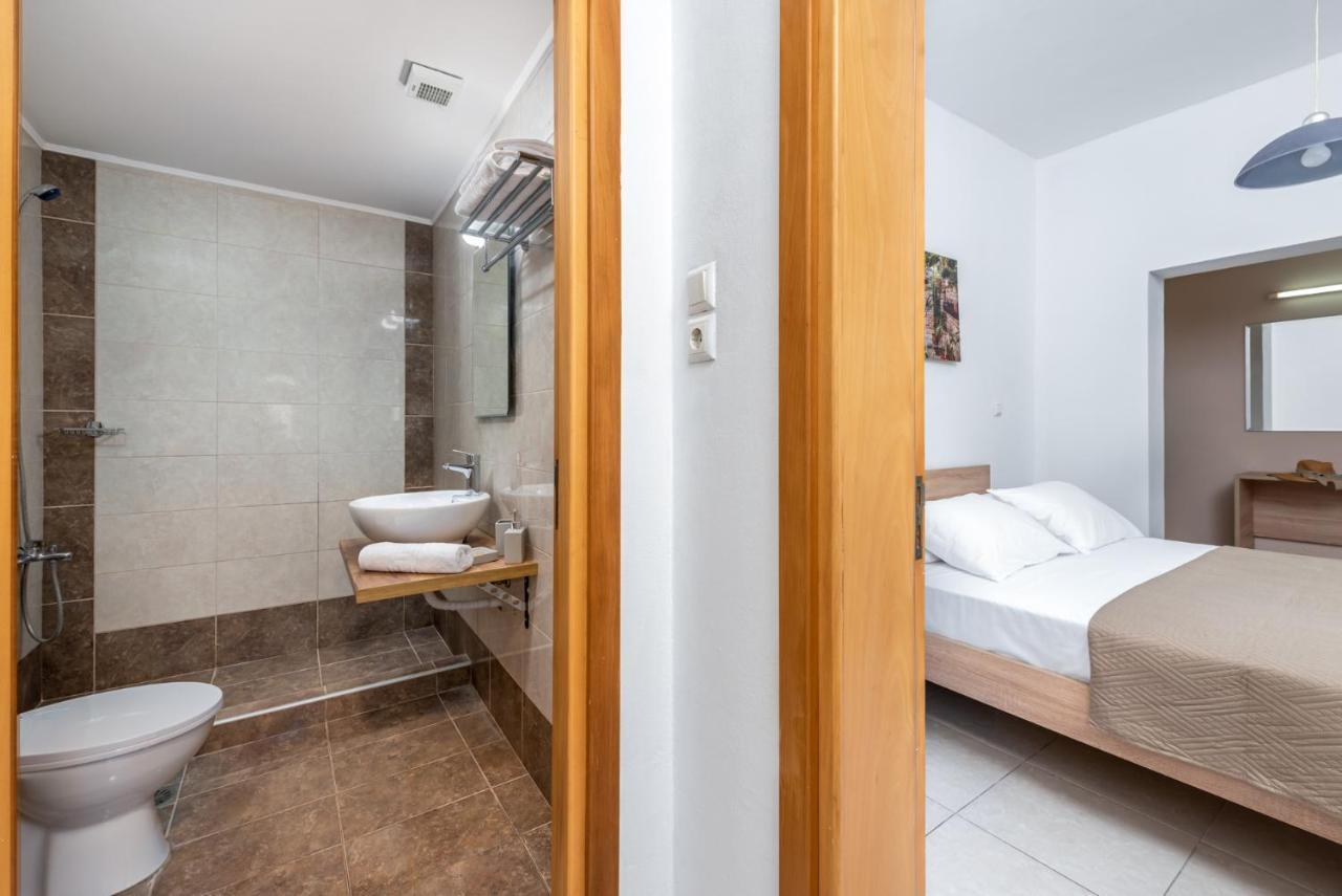 Aleanna Cozy Luxury Apartments Rhodes City Exterior photo