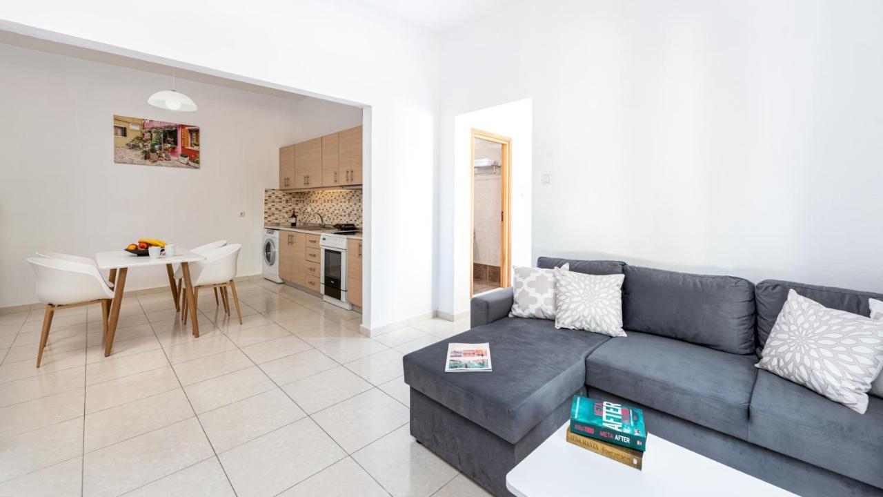 Aleanna Cozy Luxury Apartments Rhodes City Exterior photo