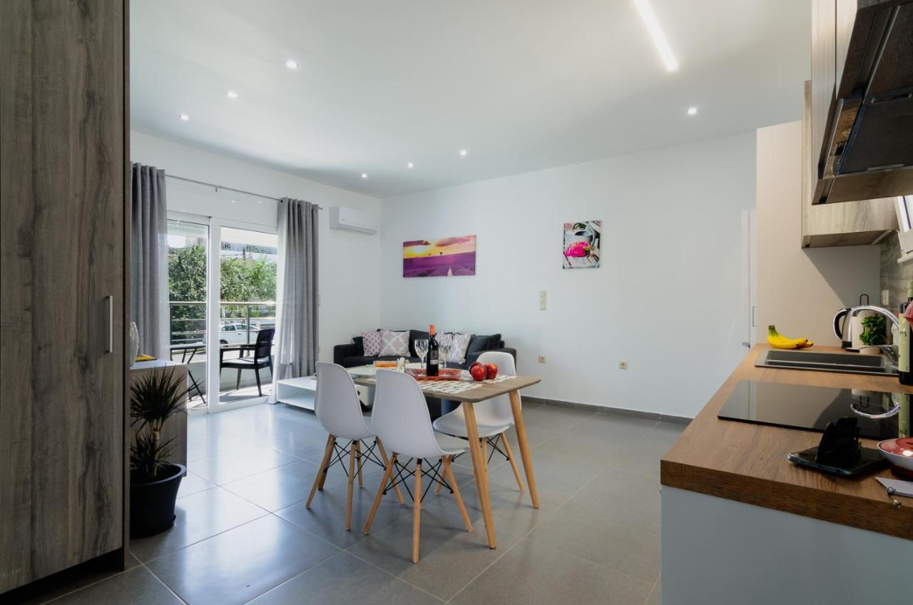 Aleanna Cozy Luxury Apartments Rhodes City Exterior photo