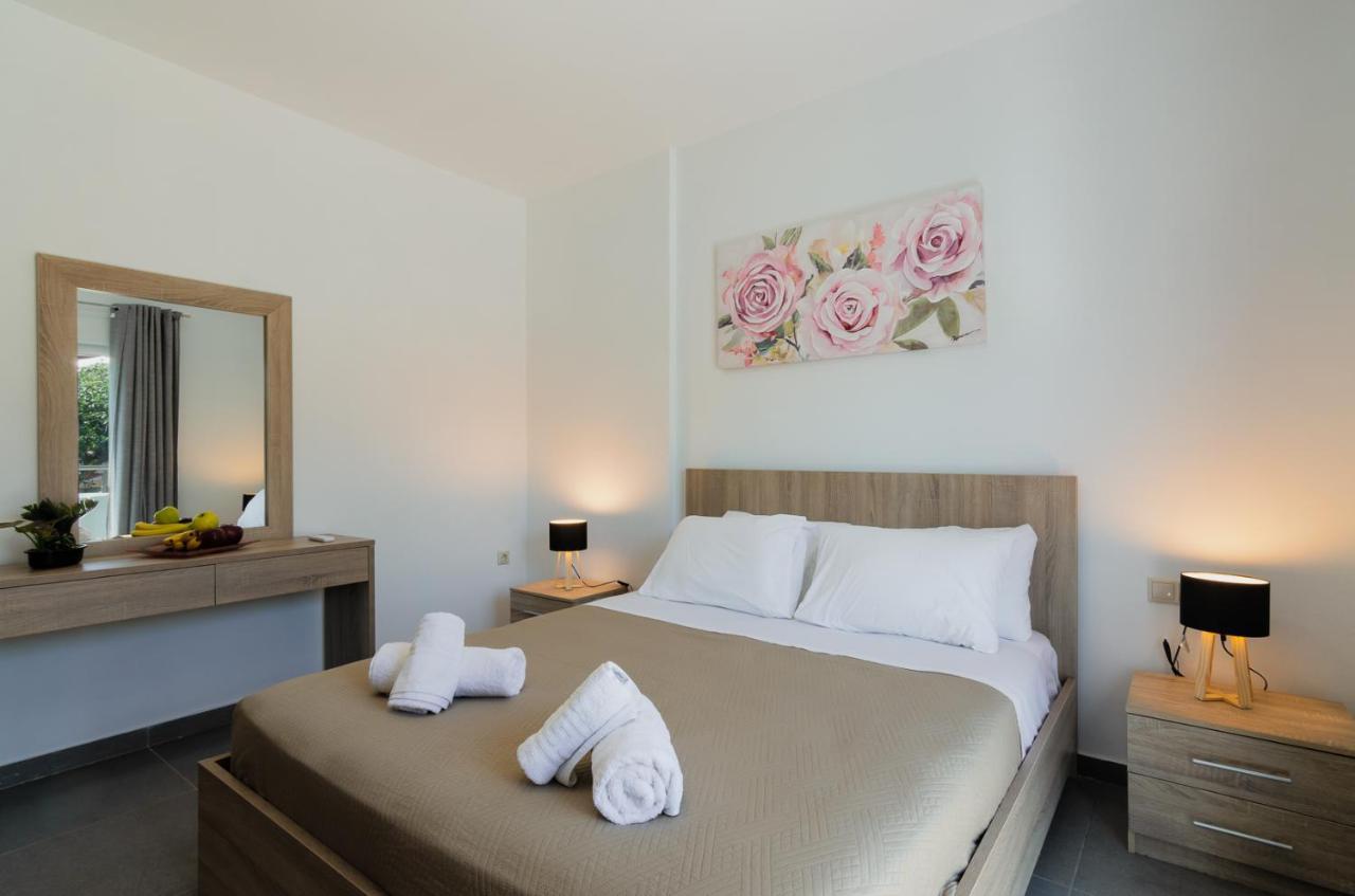 Aleanna Cozy Luxury Apartments Rhodes City Exterior photo